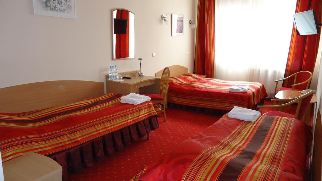 Baron Hotel Ciechanów Værelse billede