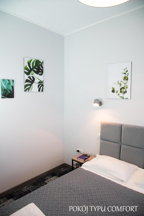 Baron Hotel Ciechanów Eksteriør billede