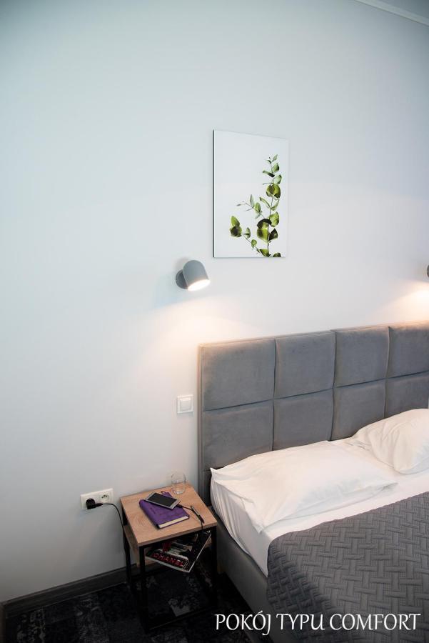 Baron Hotel Ciechanów Eksteriør billede