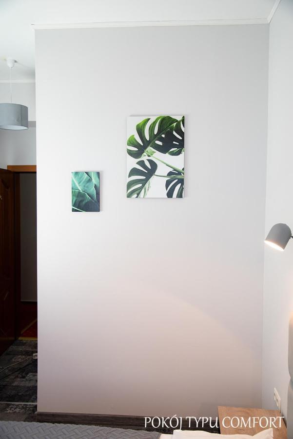 Baron Hotel Ciechanów Eksteriør billede